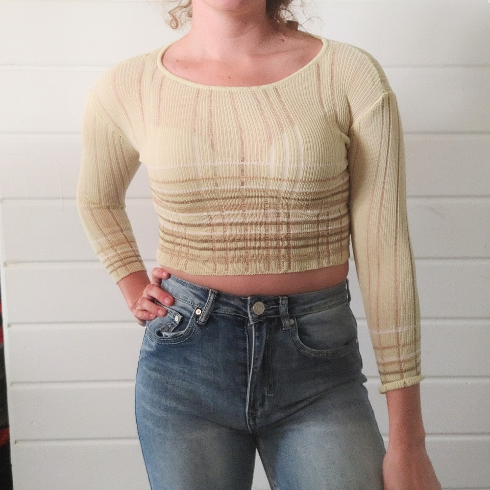 Y2K crop tlp